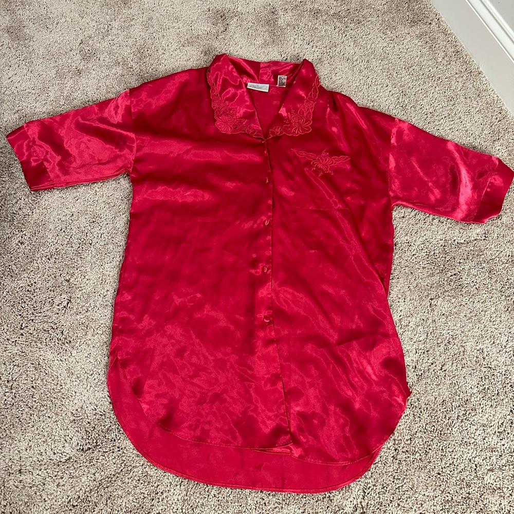 Vintage Lord and Taylor Sleep Dress